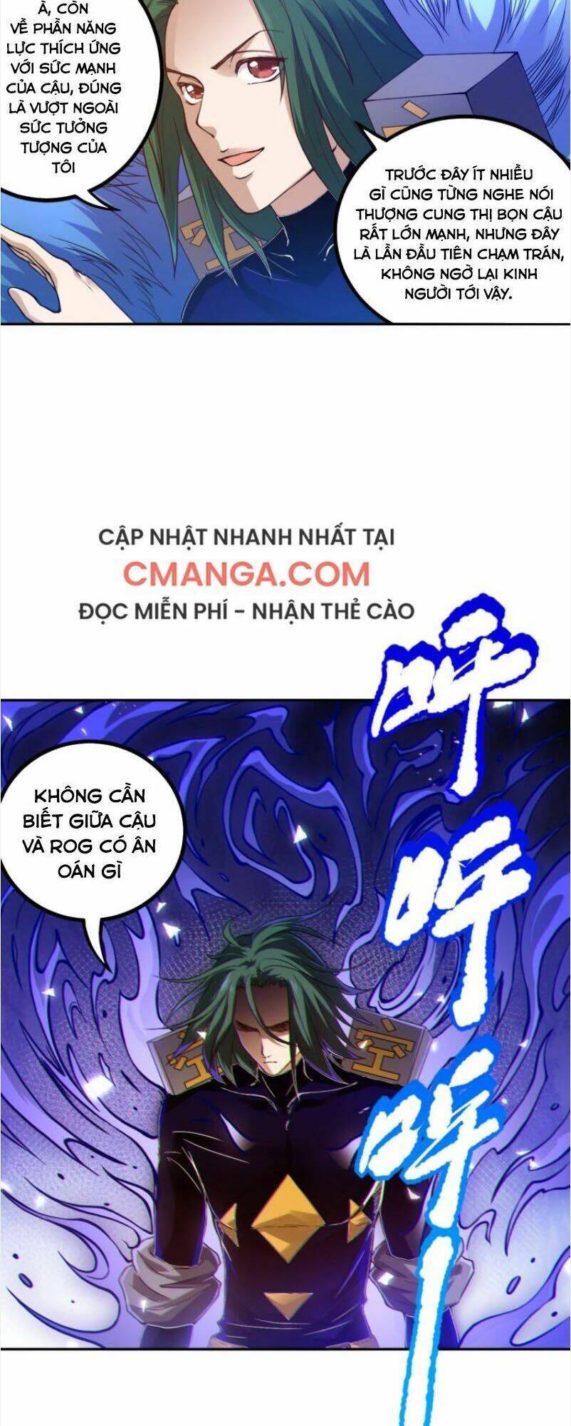 Giản Giới - Chương 107