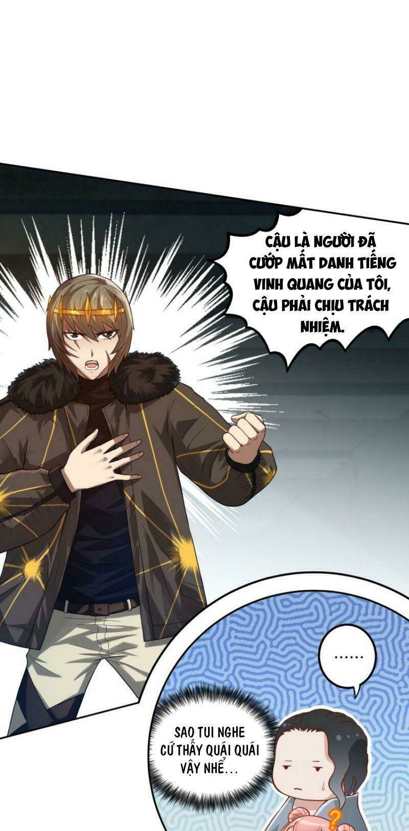 Giản Giới - Chương 109