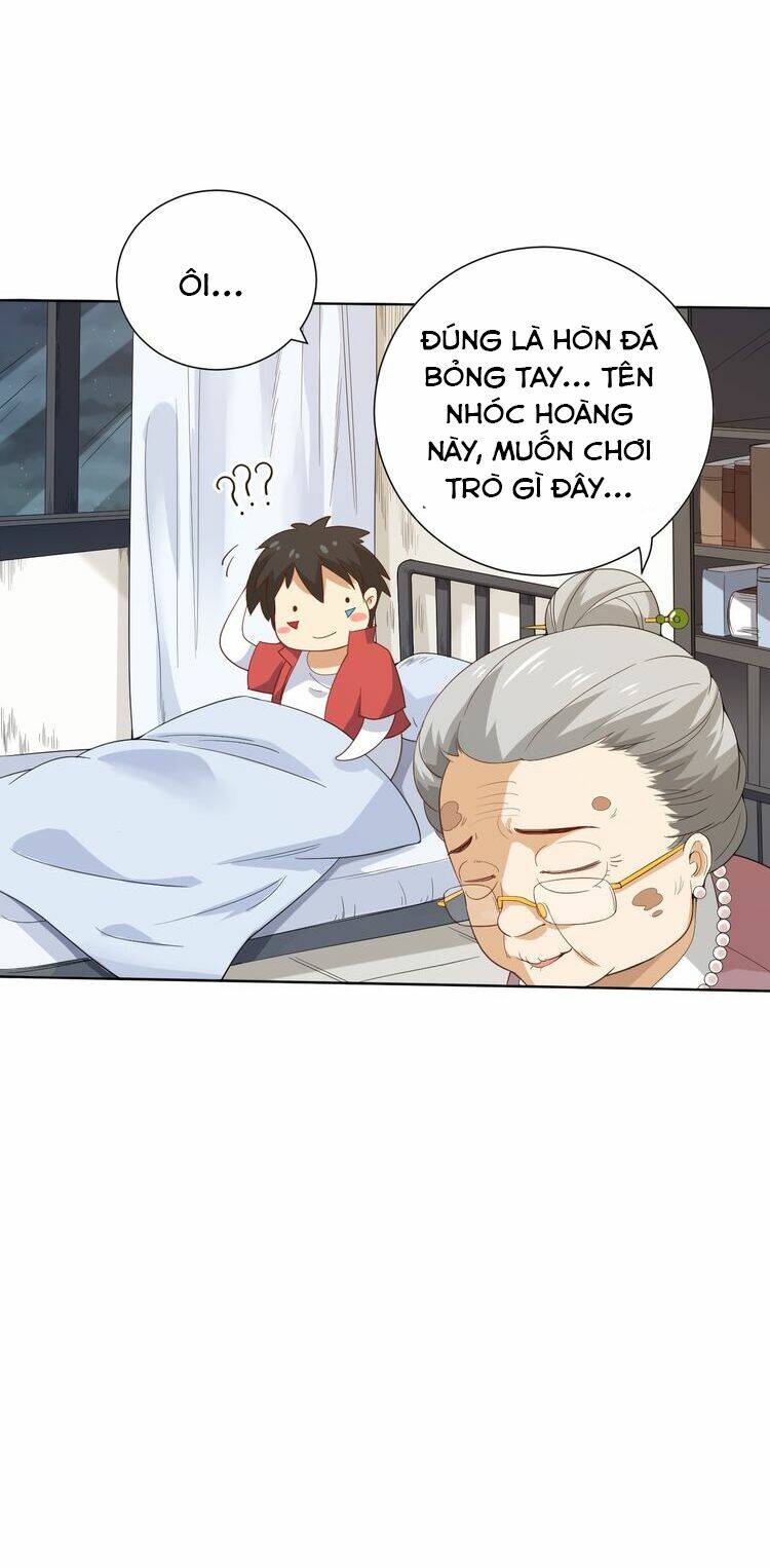 Giản Giới - Chương 11