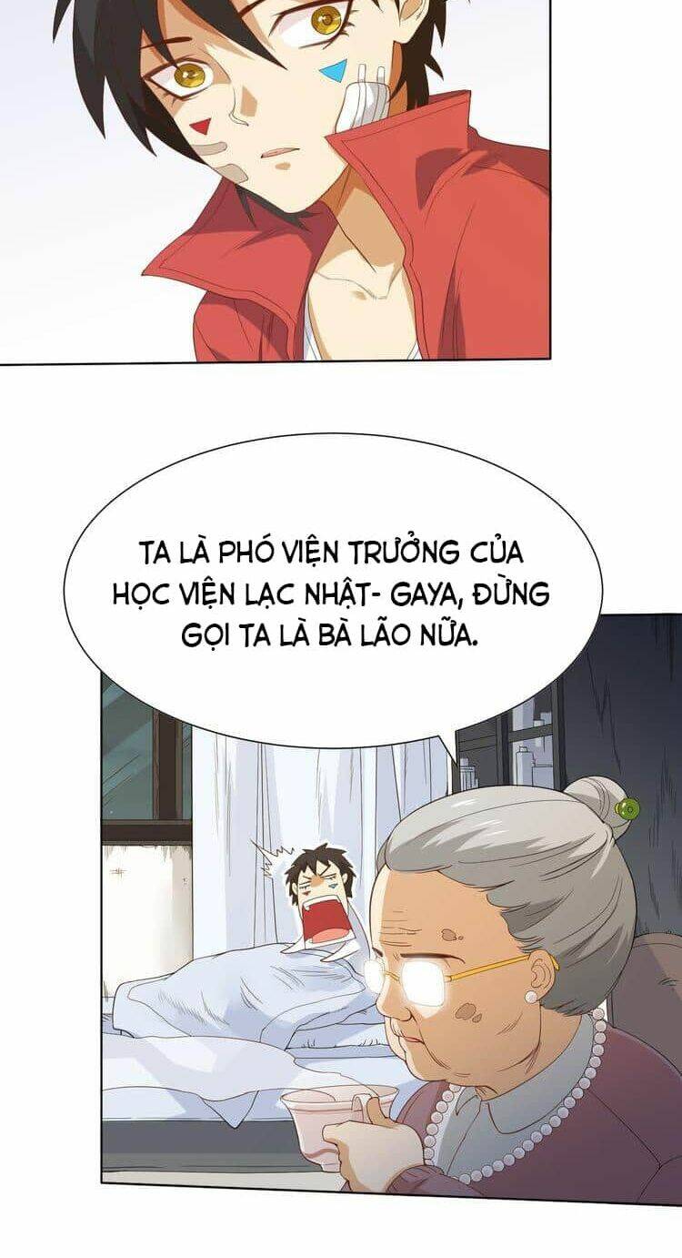 Giản Giới - Chương 11