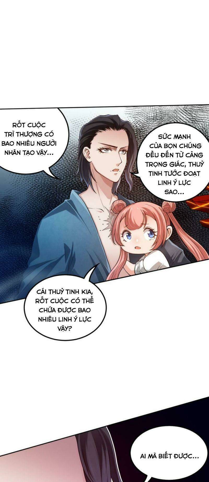 Giản Giới - Chương 110