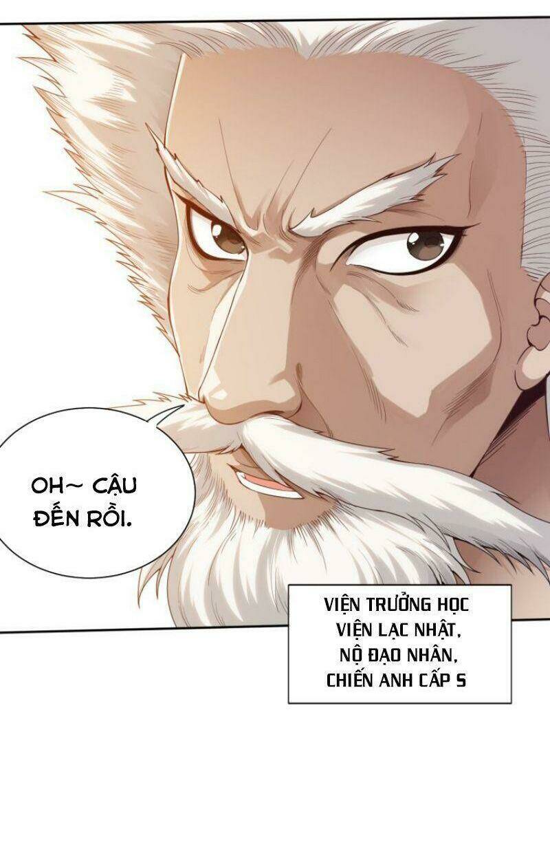 Giản Giới - Chương 110