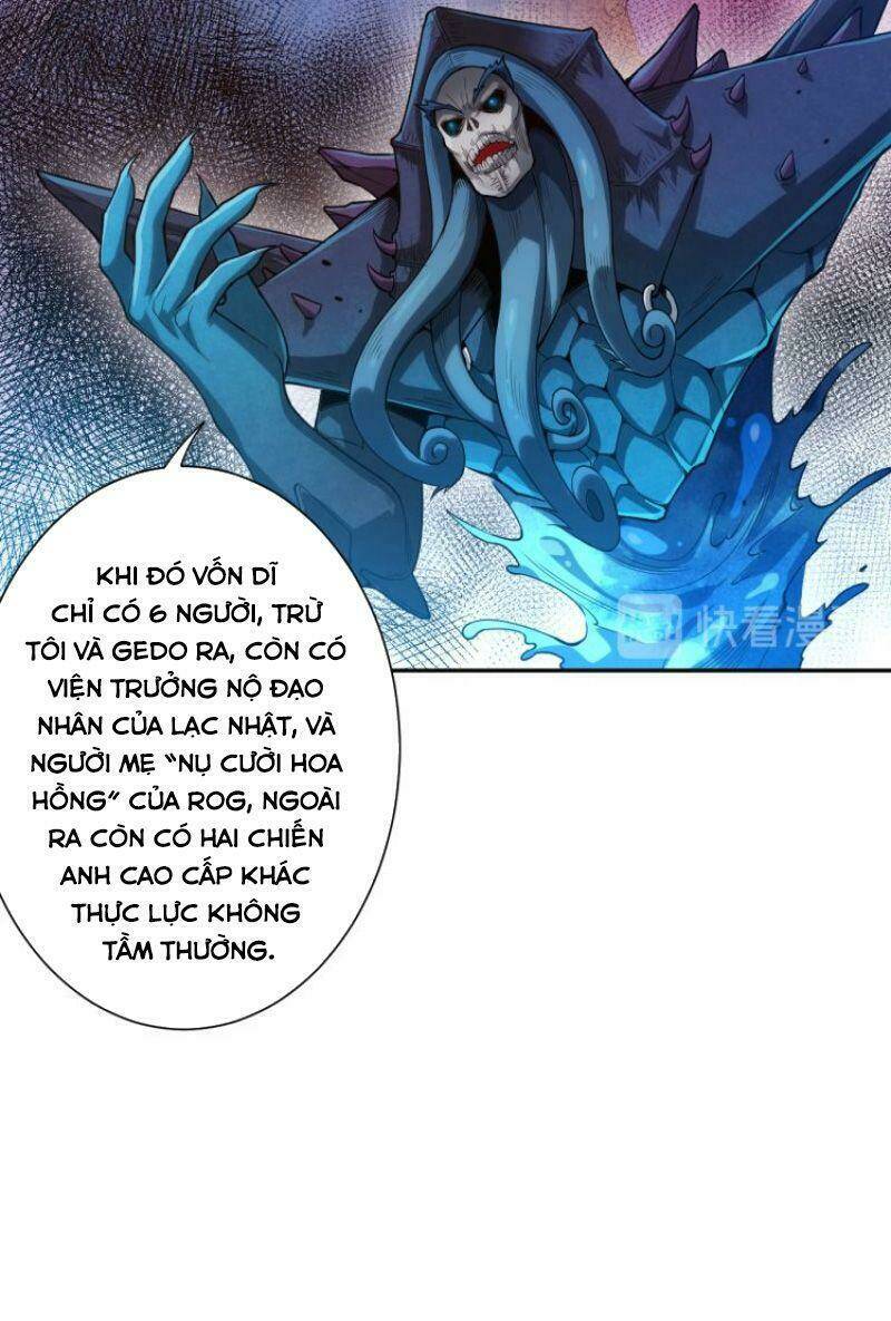 Giản Giới - Chương 111