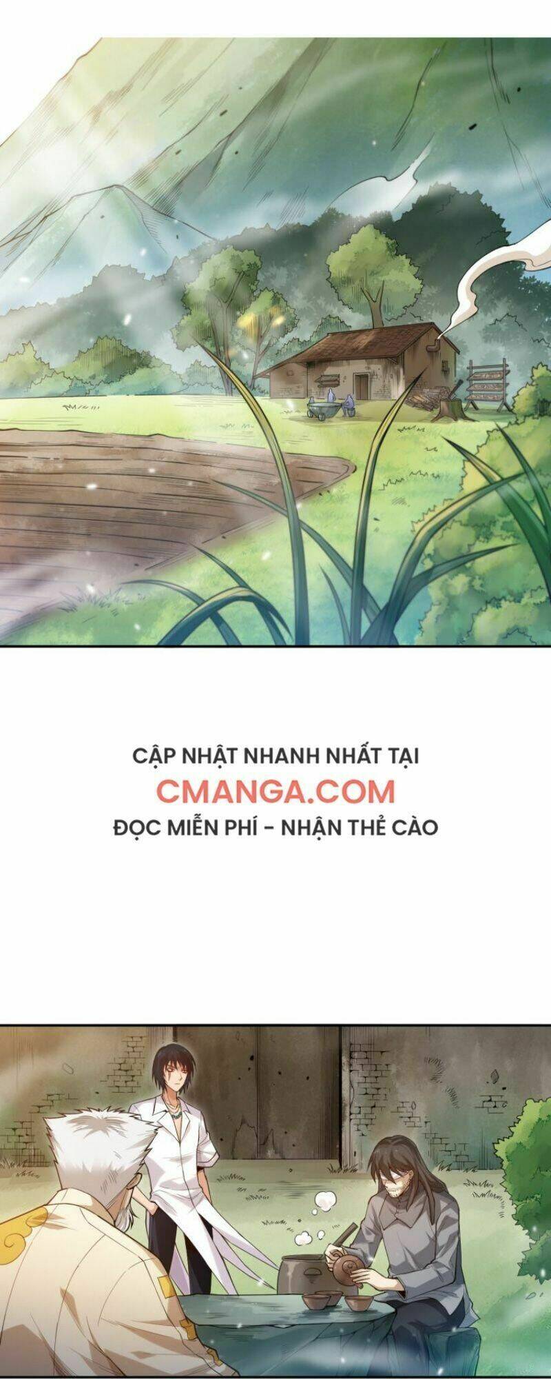 Giản Giới - Chương 112