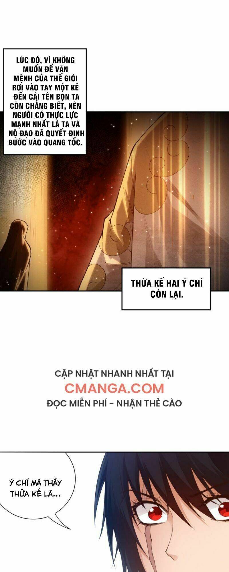 Giản Giới - Chương 112