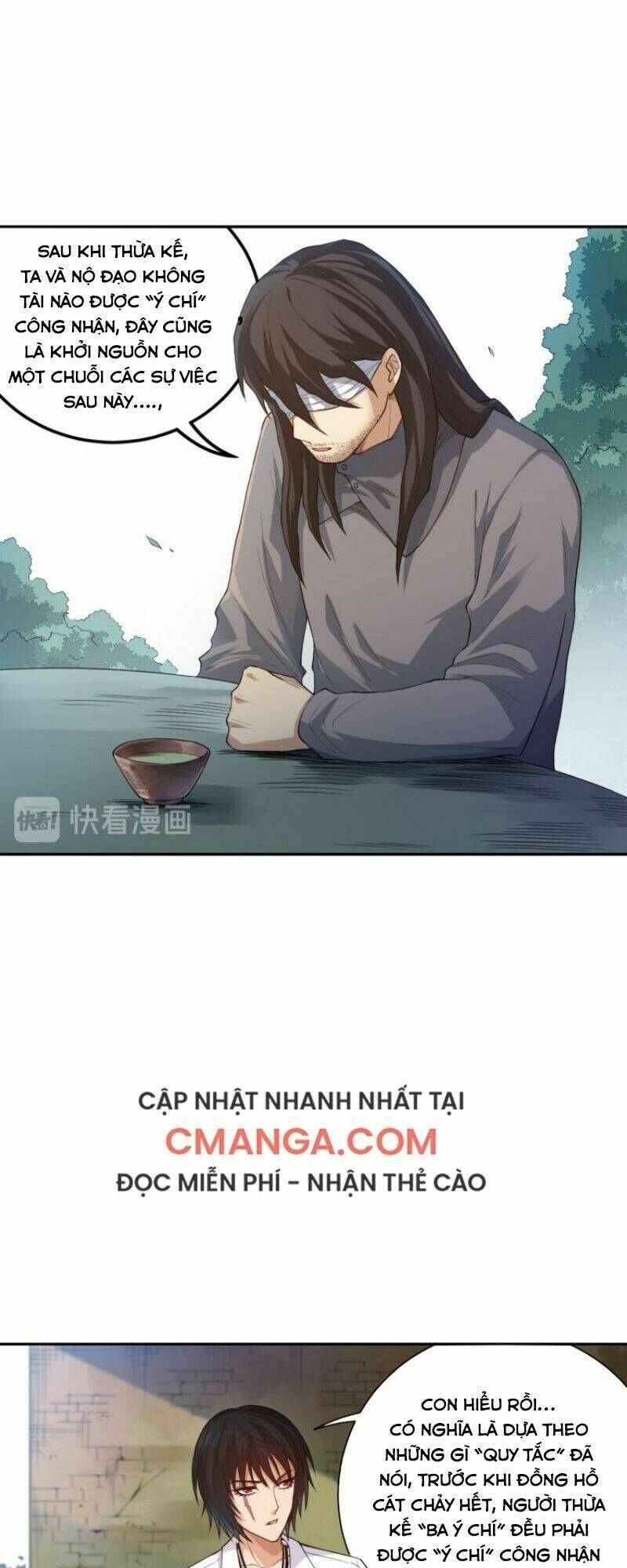 Giản Giới - Chương 112
