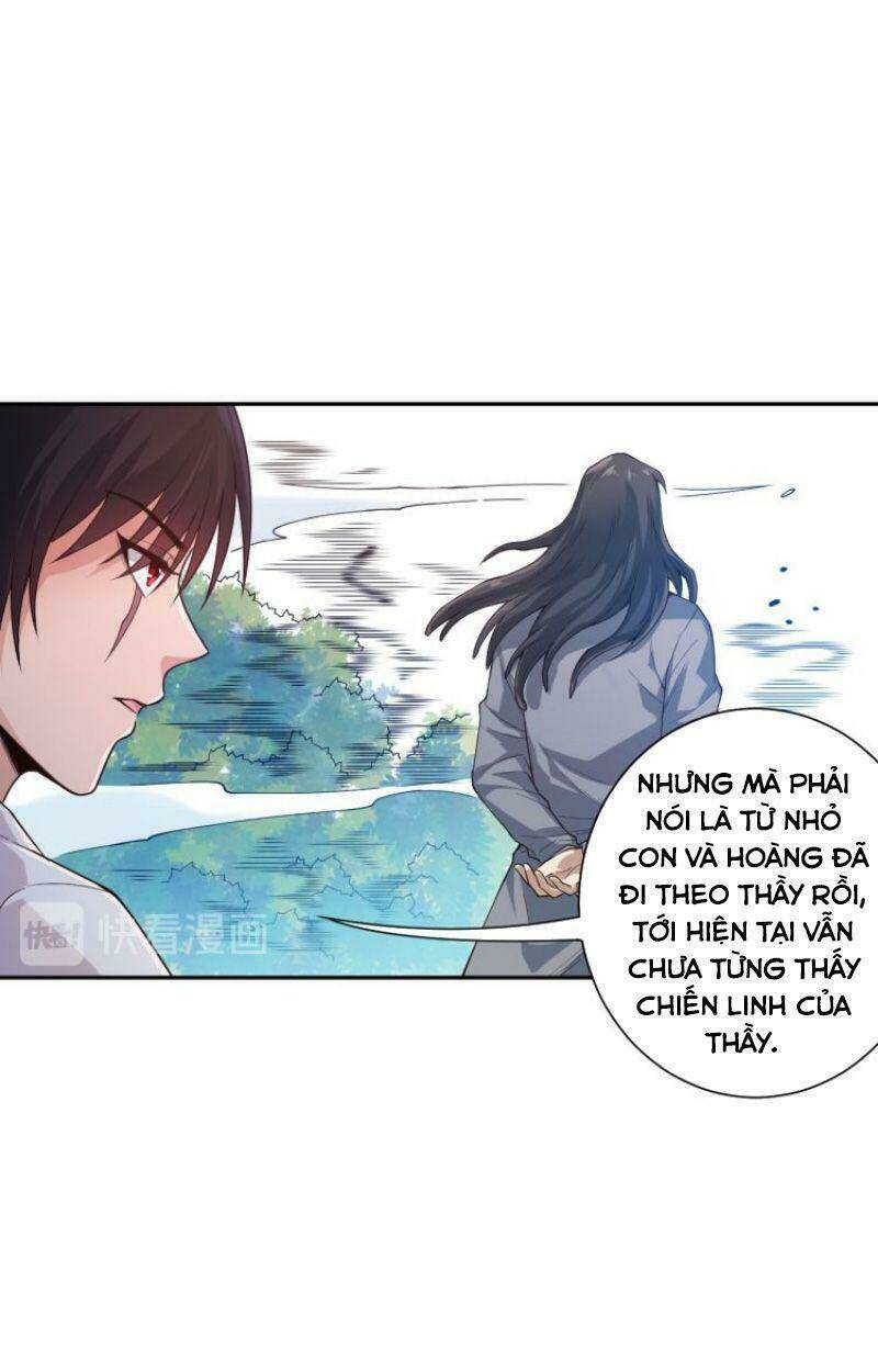 Giản Giới - Chương 114