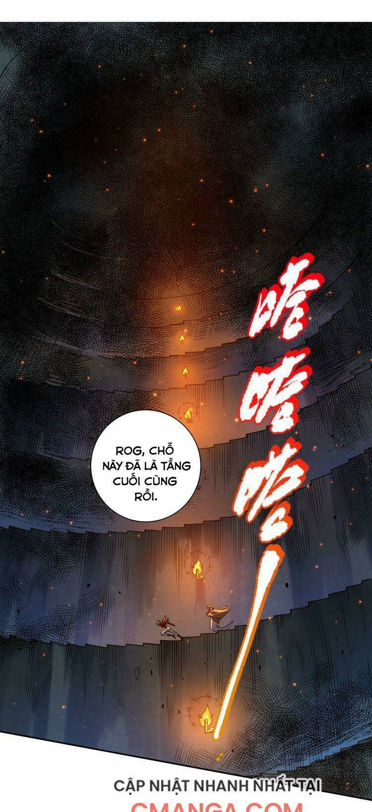 Giản Giới - Chương 115