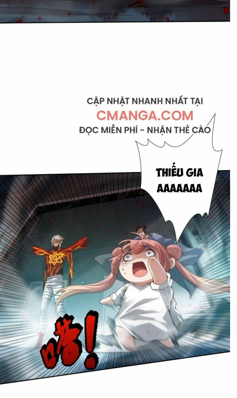 Giản Giới - Chương 115