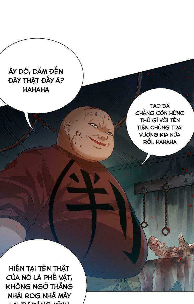Giản Giới - Chương 115