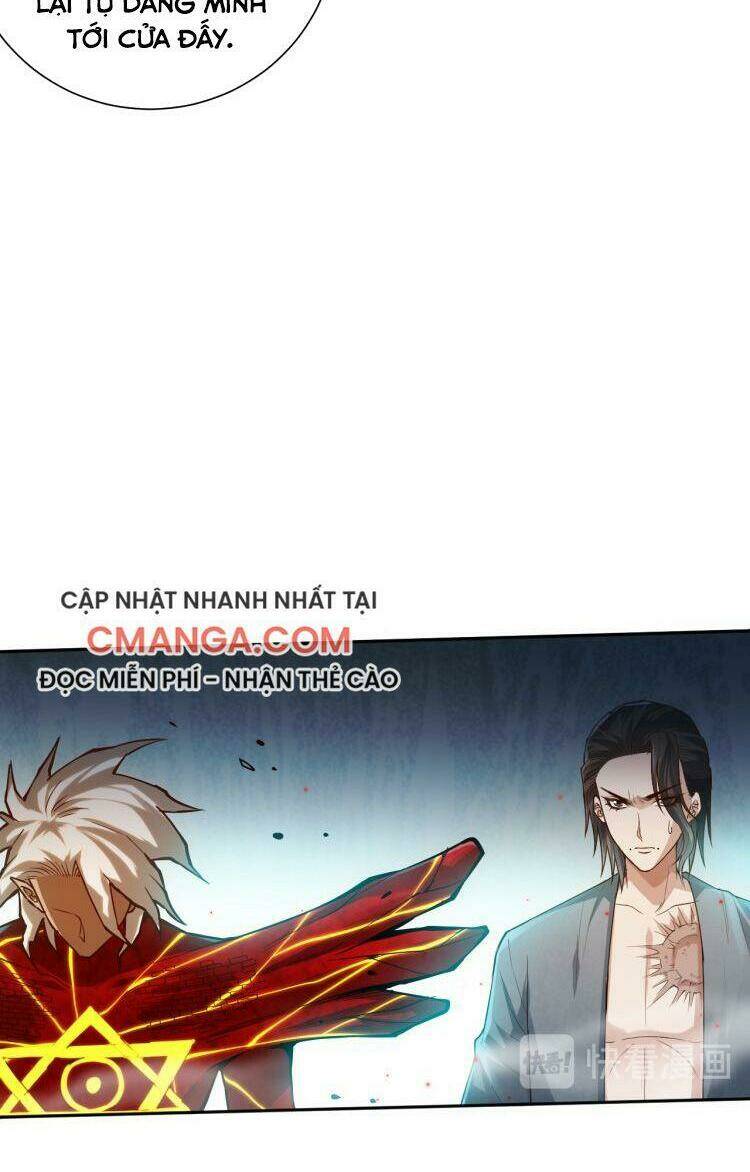 Giản Giới - Chương 115