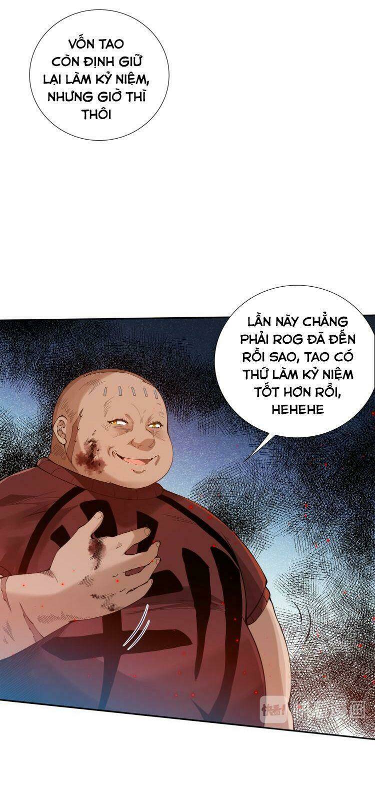Giản Giới - Chương 115