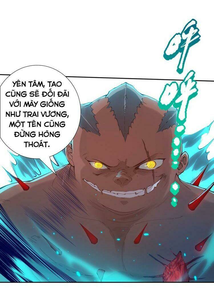 Giản Giới - Chương 115