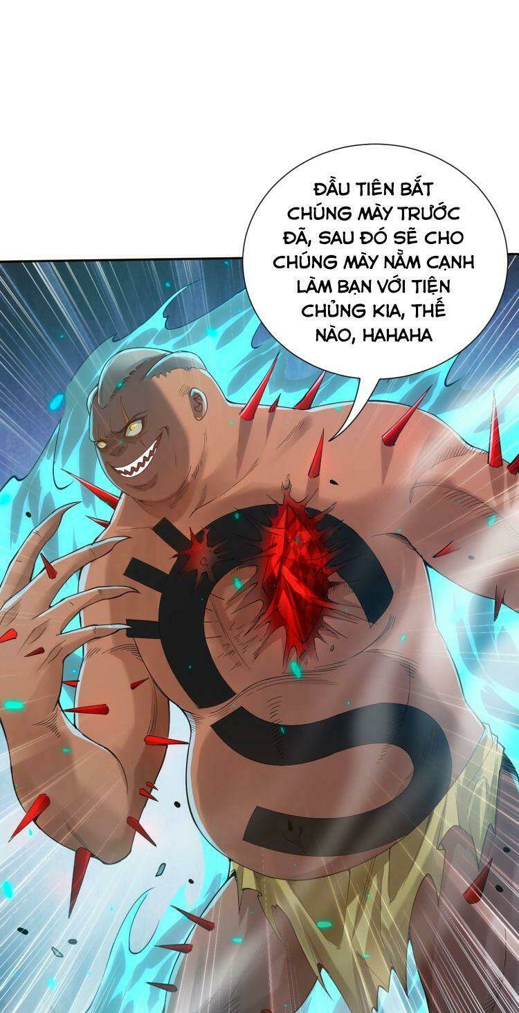 Giản Giới - Chương 115