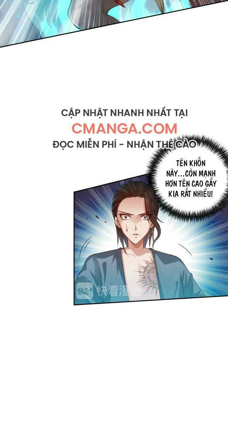 Giản Giới - Chương 115