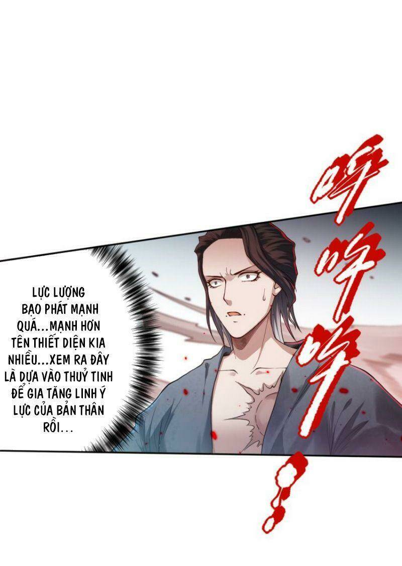 Giản Giới - Chương 116