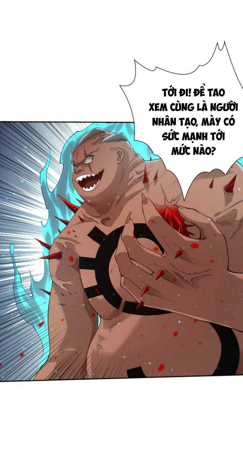 Giản Giới - Chương 116