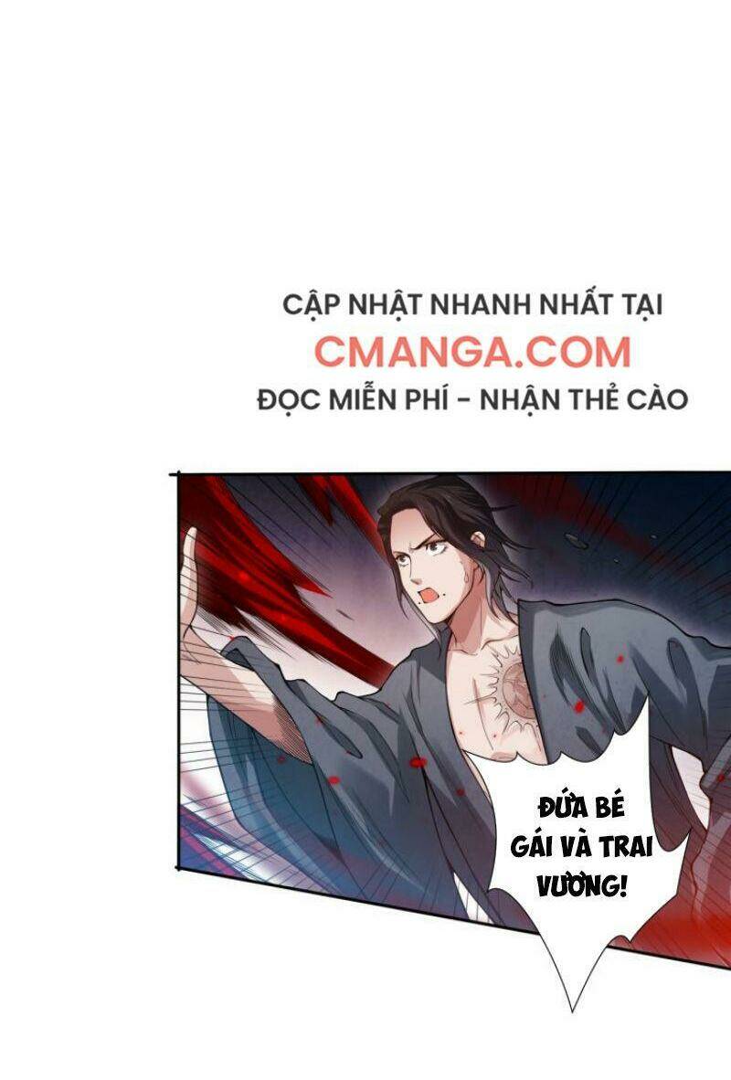 Giản Giới - Chương 116