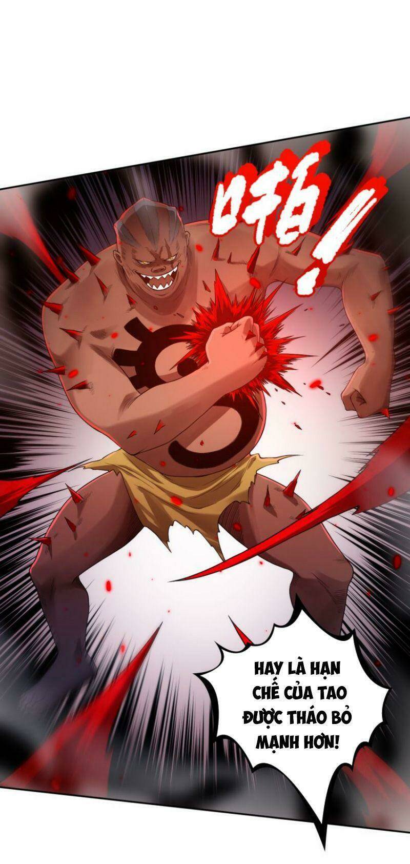 Giản Giới - Chương 116