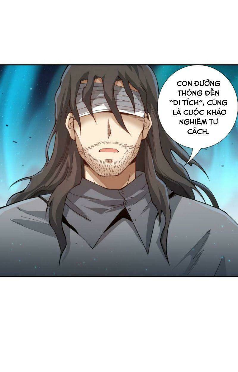 Giản Giới - Chương 118