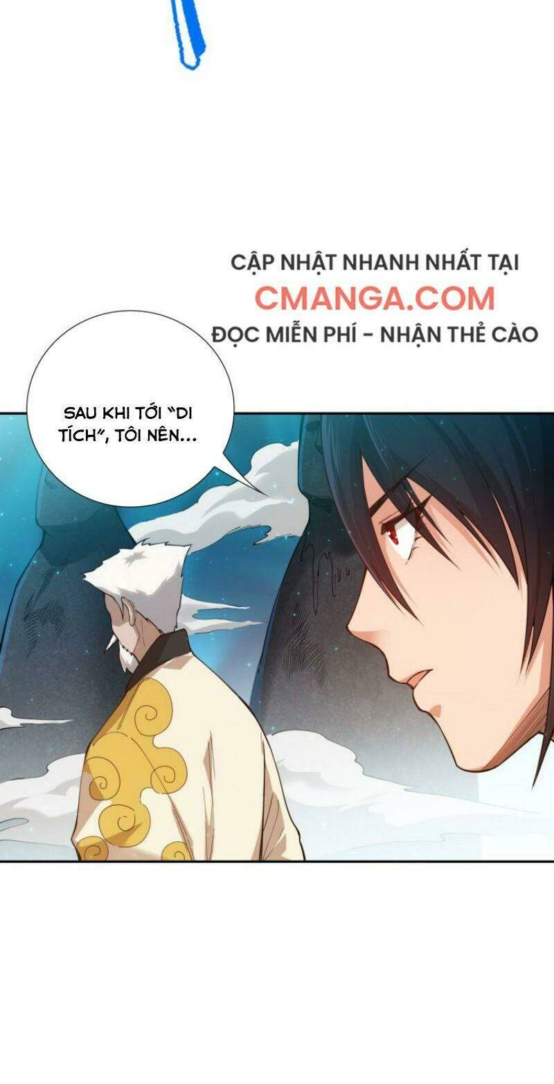 Giản Giới - Chương 118