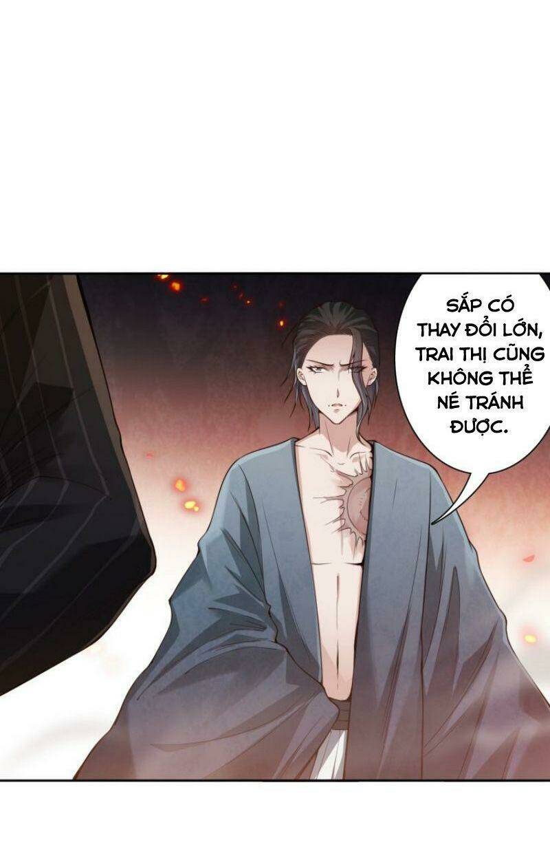 Giản Giới - Chương 119