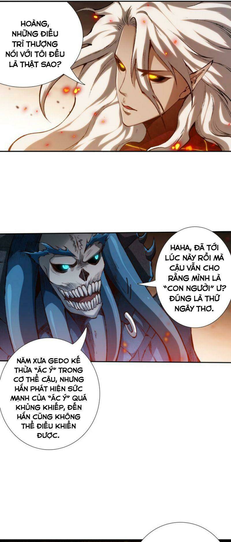 Giản Giới - Chương 119