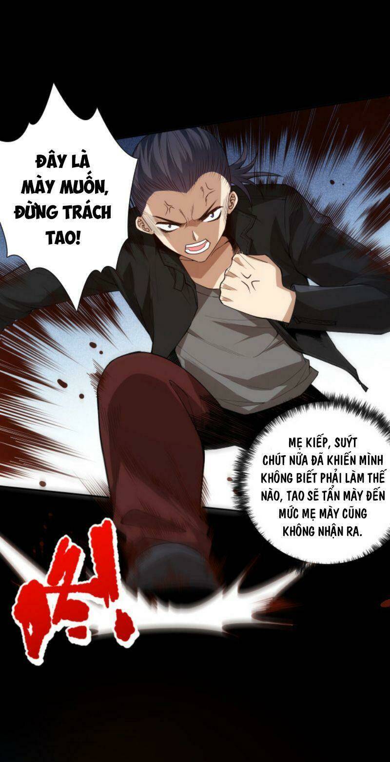Giản Giới - Chương 126