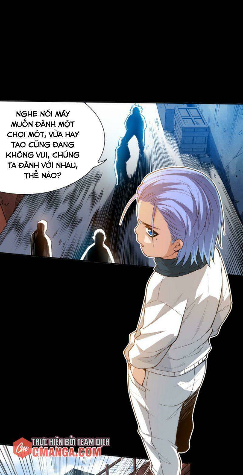Giản Giới - Chương 126