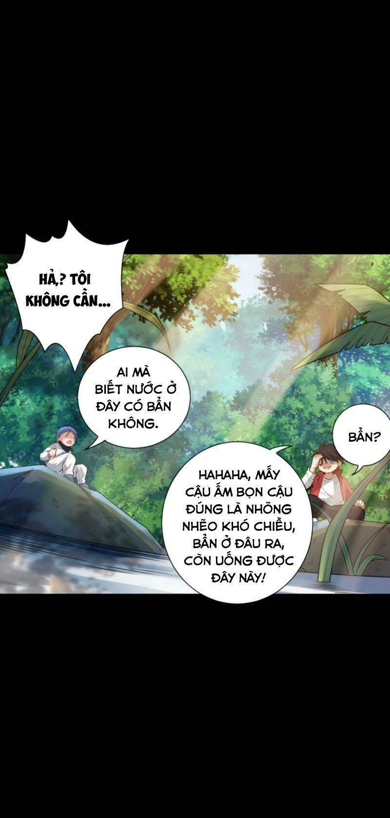Giản Giới - Chương 127