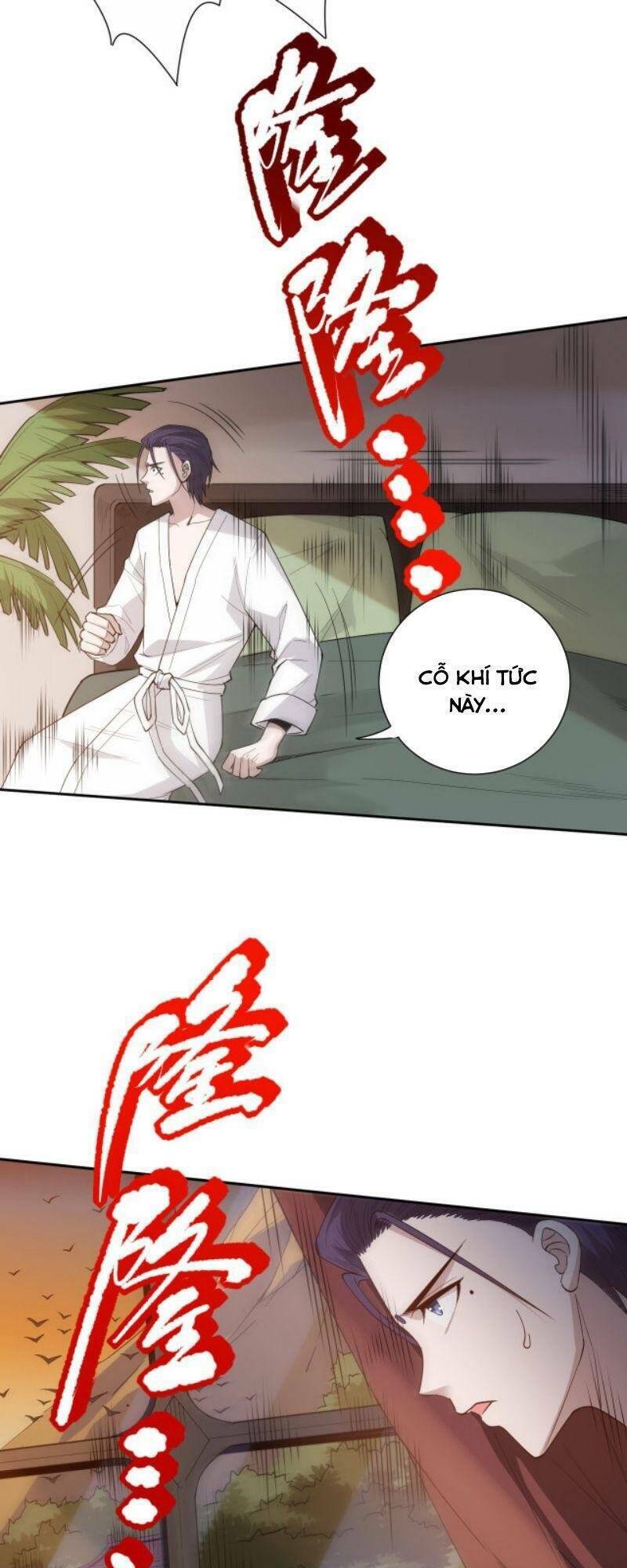 Giản Giới - Chương 129