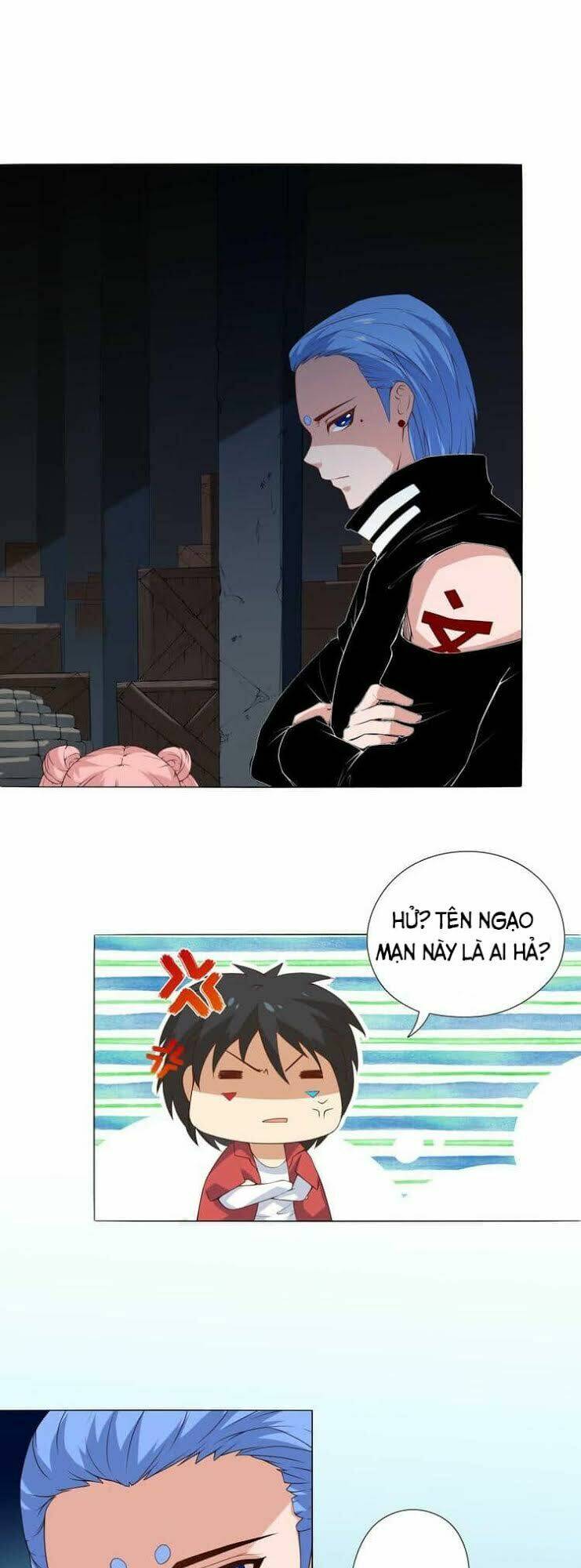 Giản Giới - Chương 13