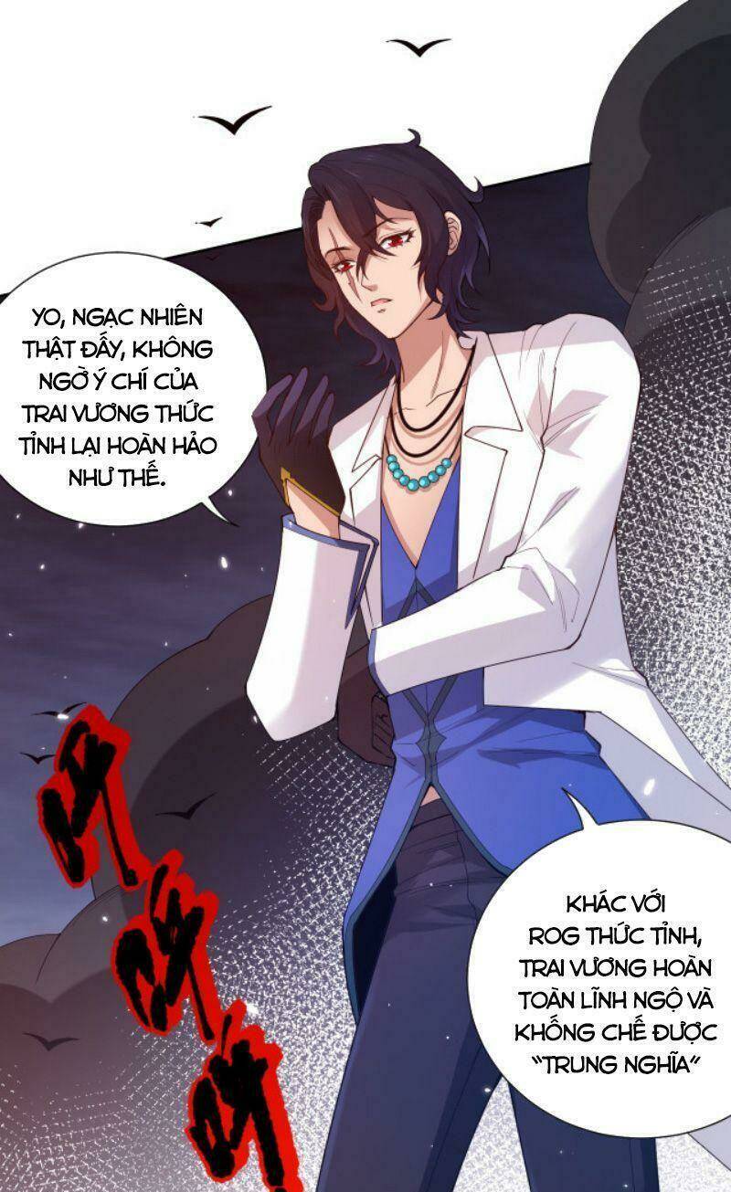 Giản Giới - Chương 134