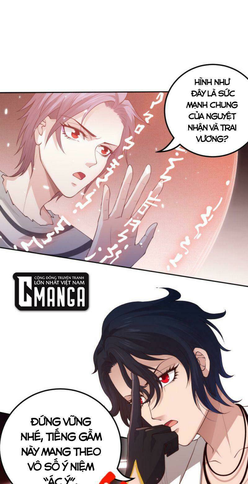 Giản Giới - Chương 135