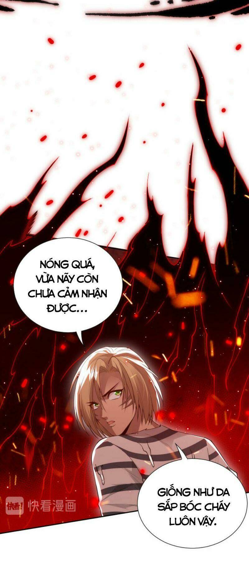 Giản Giới - Chương 135