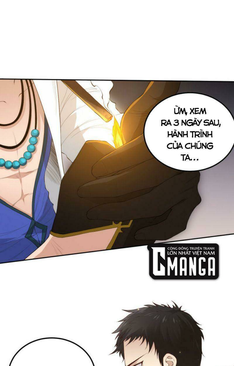 Giản Giới - Chương 137