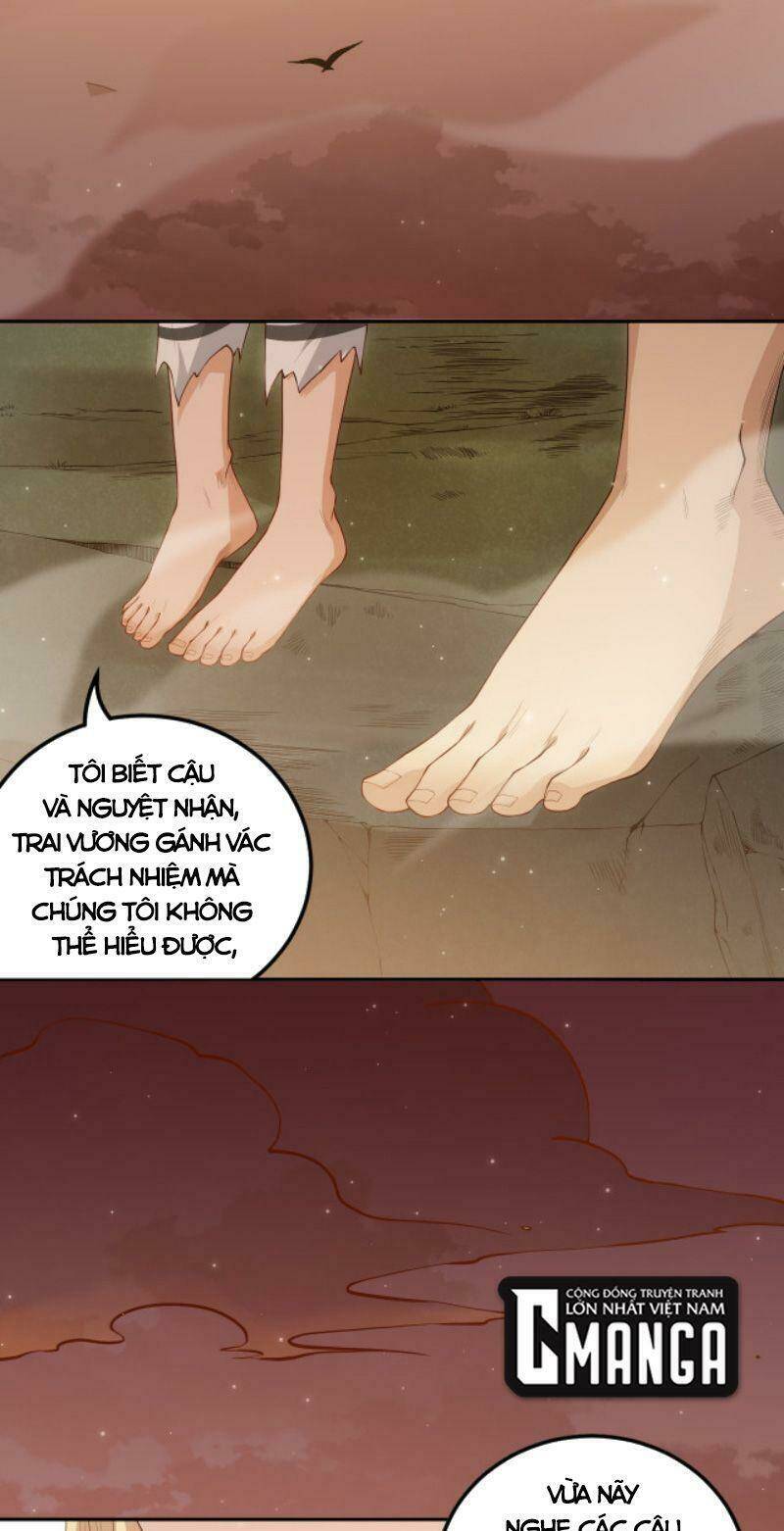 Giản Giới - Chương 137