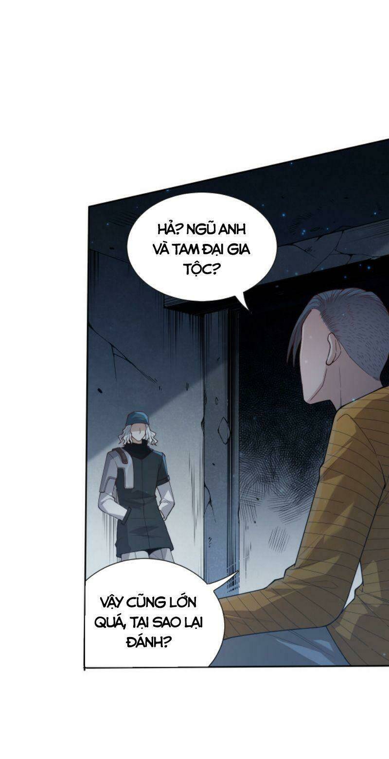 Giản Giới - Chương 139