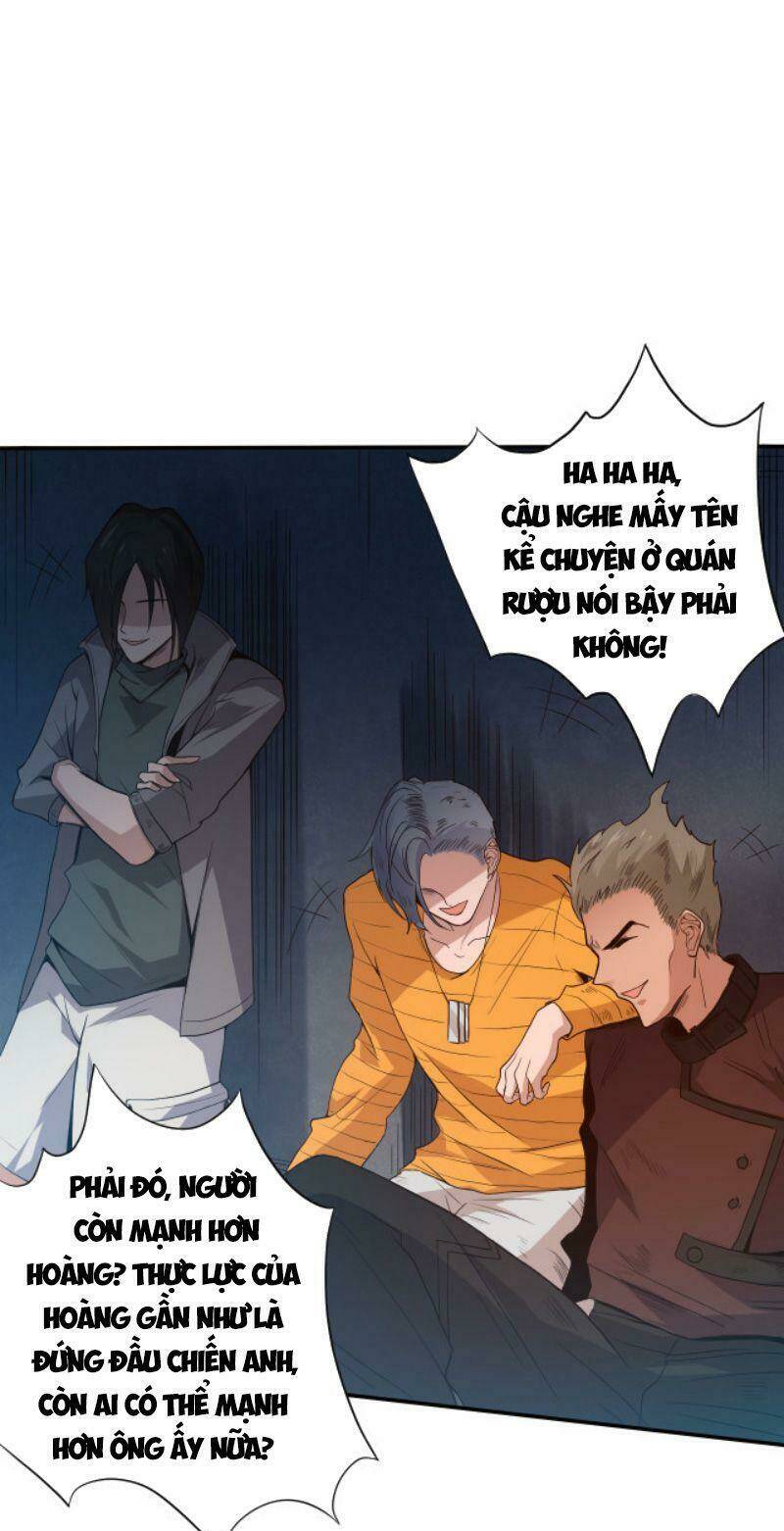 Giản Giới - Chương 139