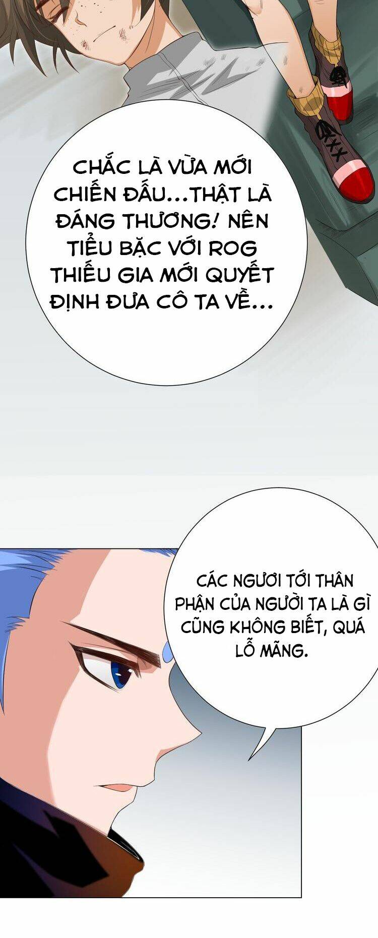 Giản Giới - Chương 14