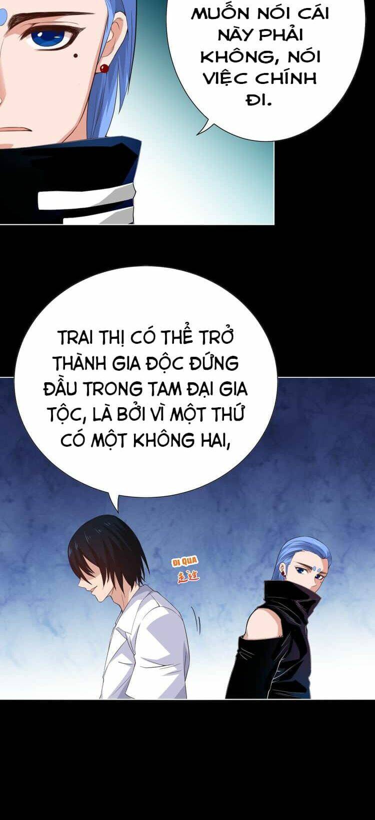 Giản Giới - Chương 14