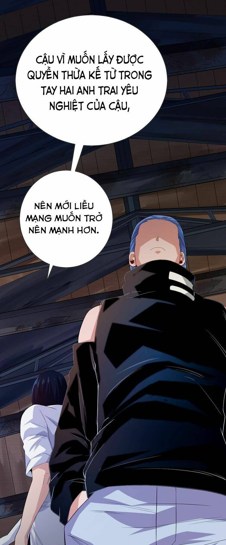 Giản Giới - Chương 14