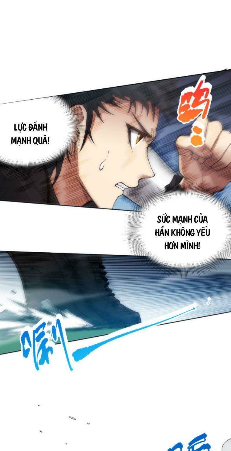 Giản Giới - Chương 141