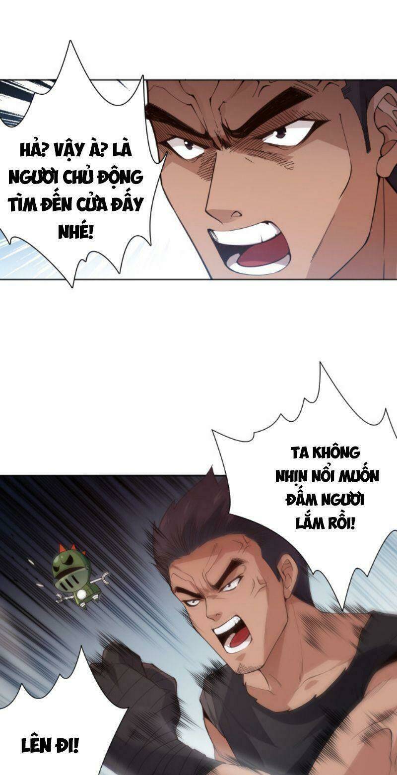 Giản Giới - Chương 142