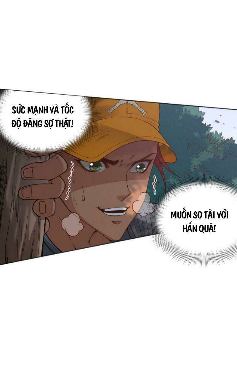 Giản Giới - Chương 142