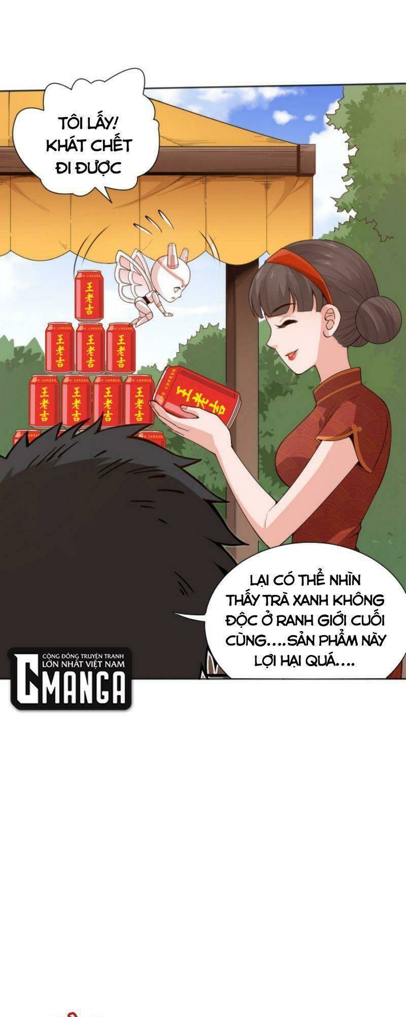 Giản Giới - Chương 147