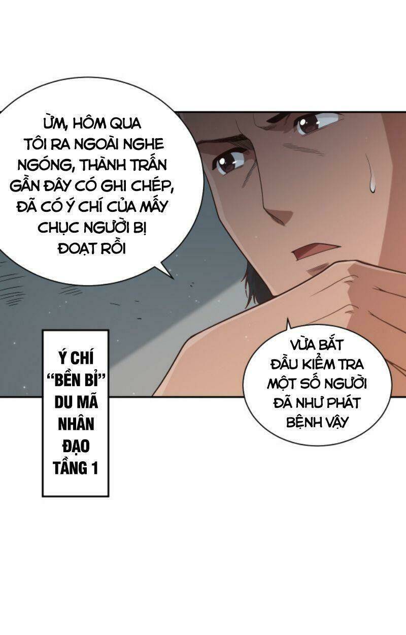 Giản Giới - Chương 149