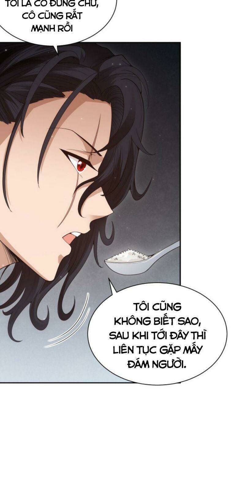 Giản Giới - Chương 149