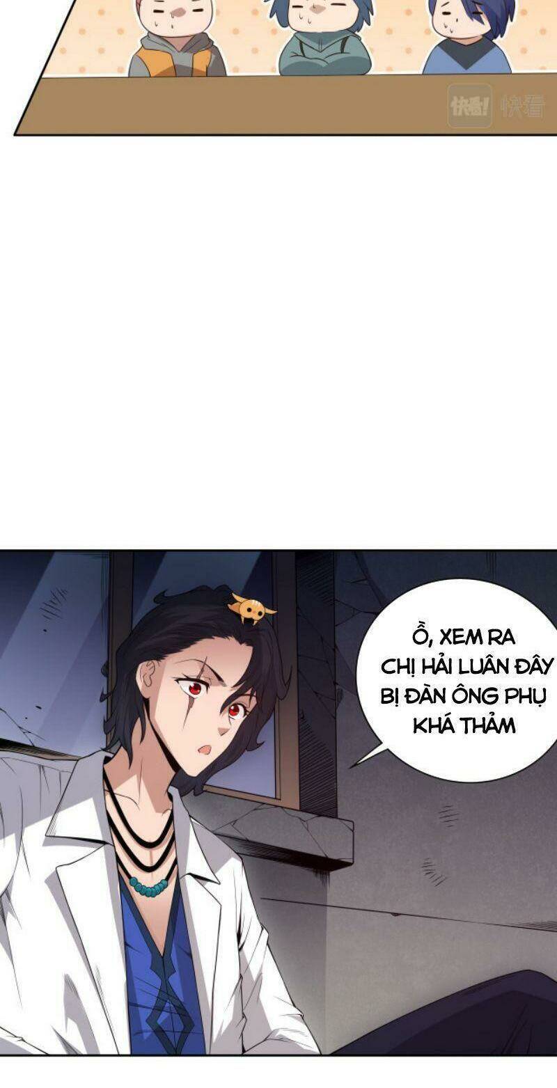 Giản Giới - Chương 150