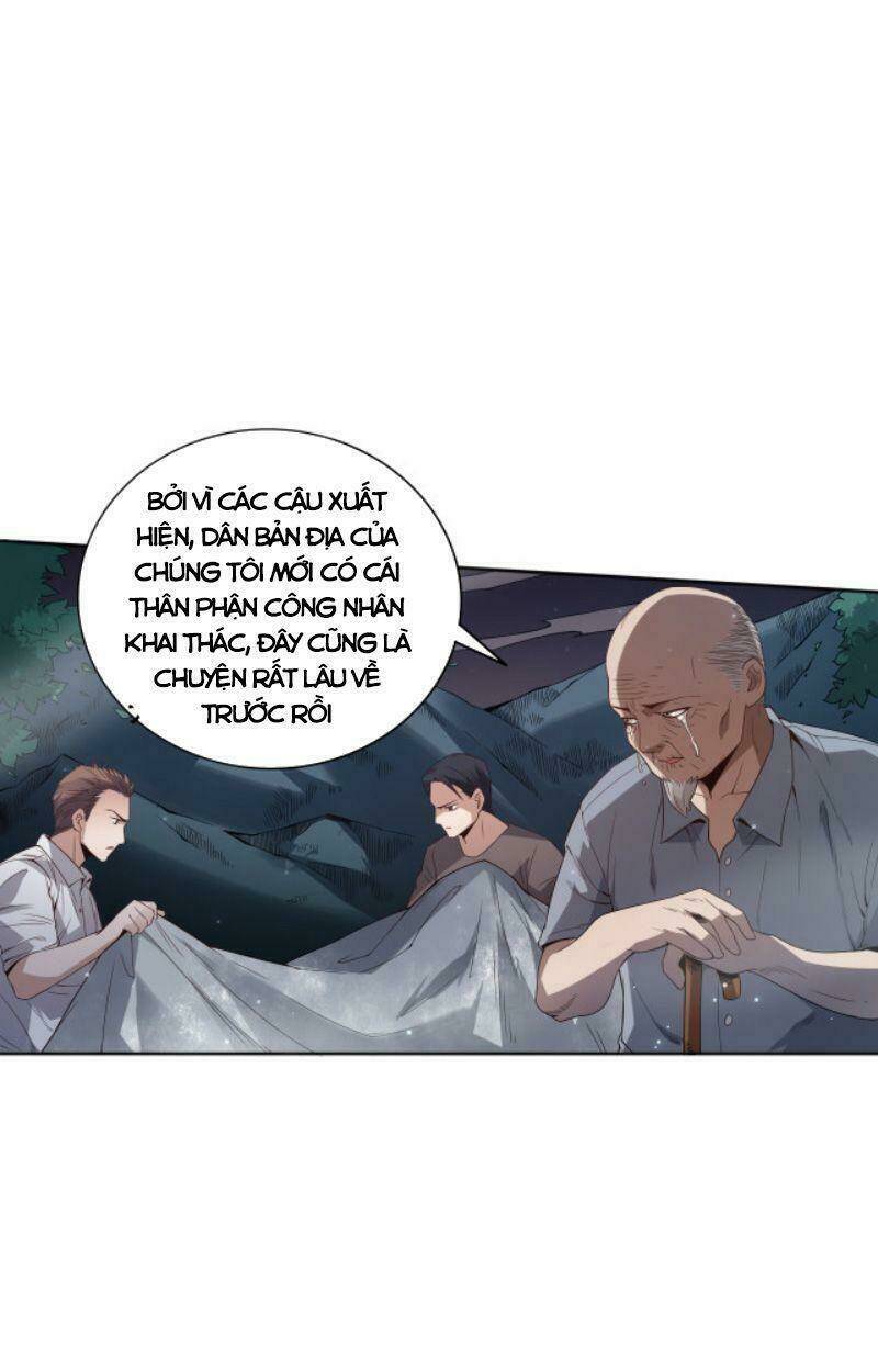 Giản Giới - Chương 151